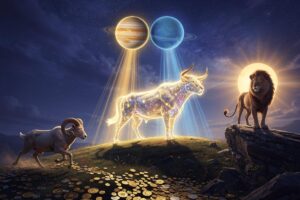 2 Sternzeichen ziehen am 15. April 2026 unerwarteten Erfolg und Fülle an