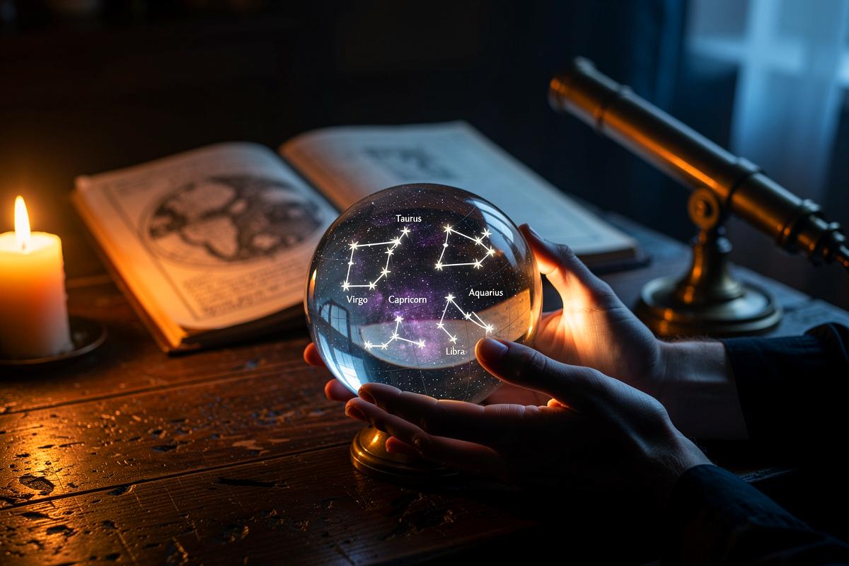 6 Sternzeichen entdecken am 15. April 2026 unerschütterliche Klarheit und Fokus