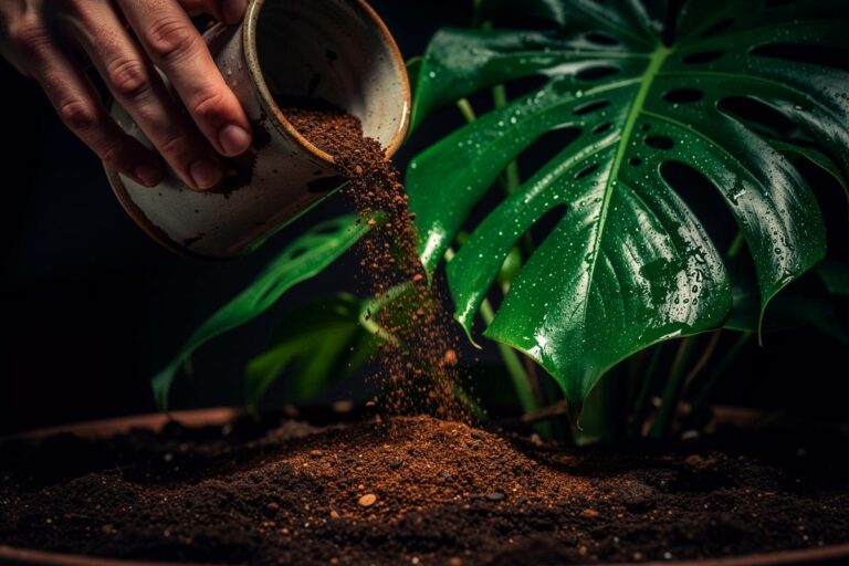 Coraz więcej ludzi podlewa rośliny kawą – ogrodnik wyjaśnia, dlaczego warto spróbować