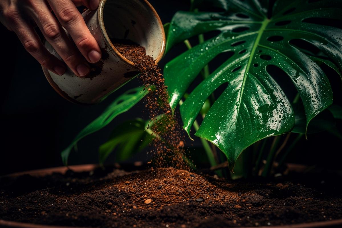 Coraz więcej ludzi podlewa rośliny kawą – ogrodnik wyjaśnia, dlaczego warto spróbować