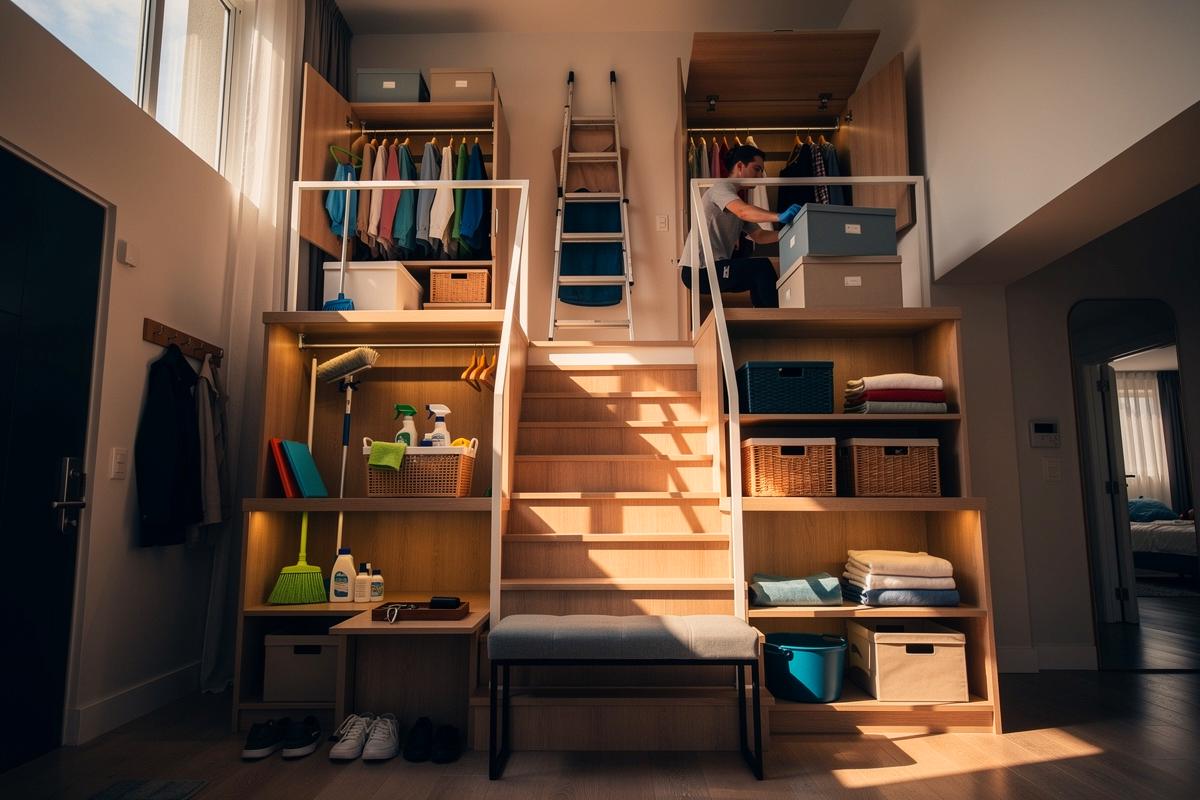 Ludzie zaczynają prowadzić swoje domy według zasady „cztery piętra”, doświadczeni gospodarze wyjaśniają