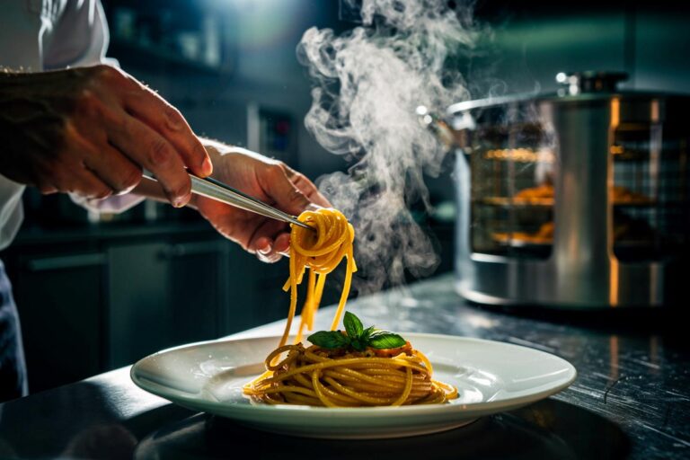 Oszczędności dzięki ugotowaniu makaronu na parze – profesjonalni kucharze przysięgają na to